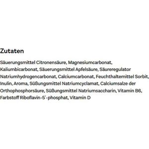 Produktbild für Magnesium Doppelherz aktiv, 15 Brausetabletten