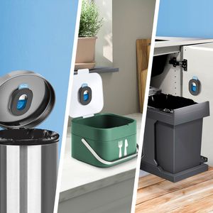 Produktbild für Raumduft Febreze Mülleimer-Erfrischer, Nachfüller