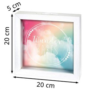 Produktbild für Spardose Moses 63139 Happy Me