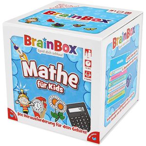 Lernspiel Brainbox 2094939, Mathe für Kids