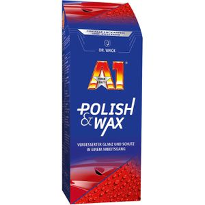 Autopolitur Dr.Wack A1 Polish & Wax 2640