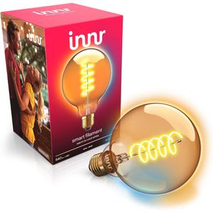 Produktbild für LED-Lampe Innr RF 271 T Filament Globe, E27