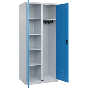 Produktbild für Mehrzweckschrank CP-Möbel Classic Plus abschließbar, lichtblau