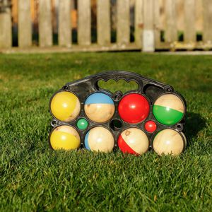 Produktbild für Boule-Set Böttcher-AG 66021, 11-teilig