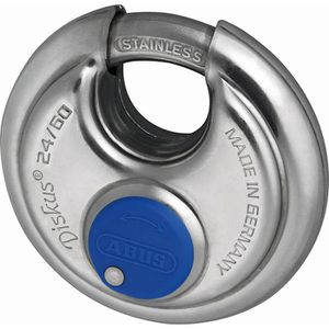 Produktbild für Vorhängeschloss Abus Diskus 24IB/60, 60mm