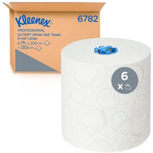 Produktbild für Handtuchrollen Kleenex E-roll Large 6782