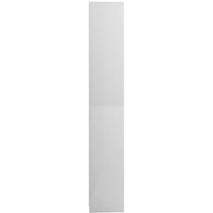 Produktbild für Badschrank vidaXL 802675, weiß