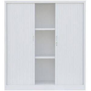 Produktbild für Rollladenschrank Lüllmann 555147, aus Metall