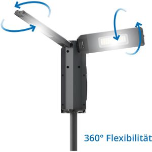 Produktbild für Baustrahler Scangrip Tower Compact Connect LED, für 18 V Akkus