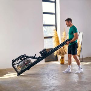 Produktbild für Rudergerät Hammer-Sport Row Flow 10.0, Stahlrahmen, bis 150 kg