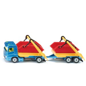 Baustellenfahrzeug siku 1695 LKW