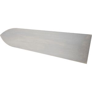 Produktbild für Glättkelle Schwan 400040, Bodenlegerkelle mit Holz-Griff