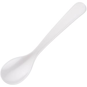 Eierlöffel cilio Colore, weiß