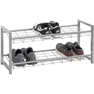 Produktbild für Schuhregal Haku-Möbel 38726, aus Metall