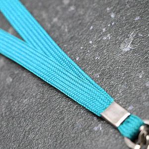 Produktbild für Schlüsselband Sprintis HTXX000103, hellblau