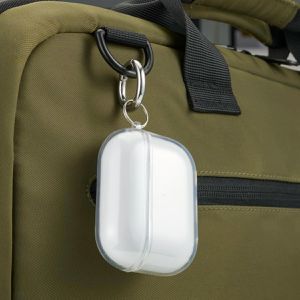Produktbild für Ladecase-Hülle Hama Always Clear, mit MagSafe, transparent