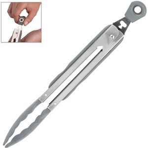 Produktbild für Grillzange Fackelmann 41118, Mehrzweckzange