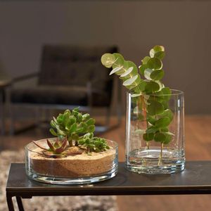 Produktbild für Vase Leonardo 018620, Novara, Glas