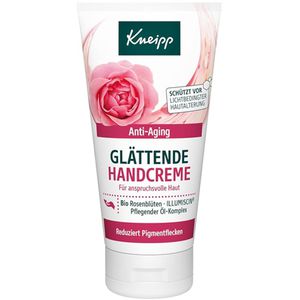 Produktbild für Handcreme Kneipp Anti-Aging Glättend