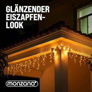 Produktbild für Lichterkette Monzana 103441, für Innen und Außen