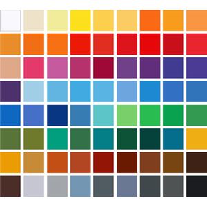 Produktbild für Aquarellstifte Koh-I-Noor Mondeluz 72