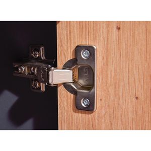 Produktbild für Kombischrank Inter-Link 17203400, artisan eiche / anthrazit