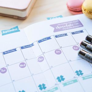 Produktbild für Sticker Zweckform Z-Design 51060, Starter-Set