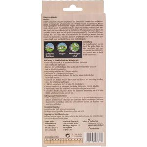 Produktbild für Gelbtafeln Compo Bio 1733302004, 10 x 22 cm, zum Hängen