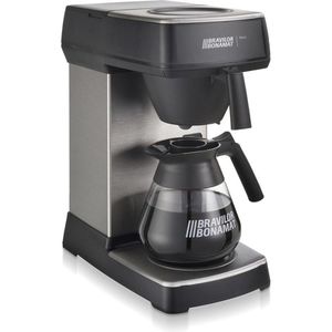 Produktbild für Kaffeemaschine Bravilor-Bonamat Novo, mit Glaskanne