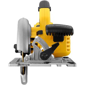 Produktbild für Handkreissäge DeWalt DCS572NT-XJ, akkubetrieben