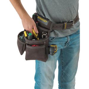 Produktbild für Gürtel Stanley STST1-80119, braun