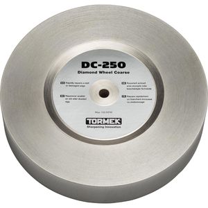 Schleifscheibe Tormek DC-250 Diamond Wheel Coarse