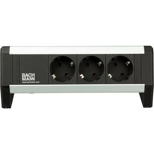 Produktbild für Tischsteckdose Bachmann Desk 1, ohne Zuleitung