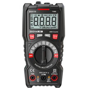 Multimeter Enovalab MS0110, digital, True RMS