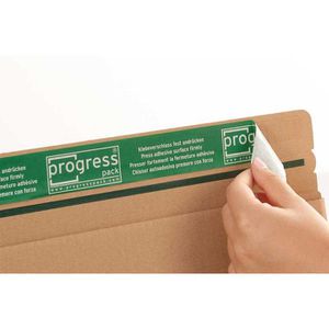 Produktbild für Flaschenkarton progress Premium Weinbox, 10 Stück