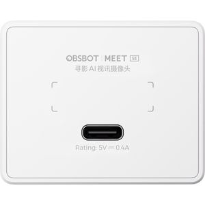 Produktbild für Webcam Obsbot Meet SE, OWW-2408-CE, weiß