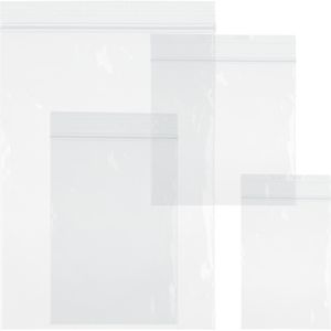 Produktbild für Druckverschlussbeutel WIHEDÜ Set, 70 - 160 x 100 - 220 mm
