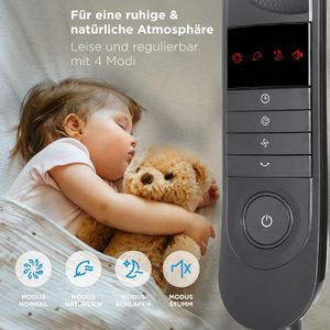 Produktbild für Ventilator Midea FS40-15FR, Ø 40cm