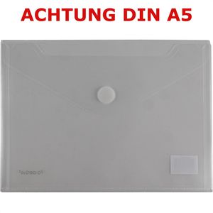 Dokumententasche Foldersys 40154-04, A5