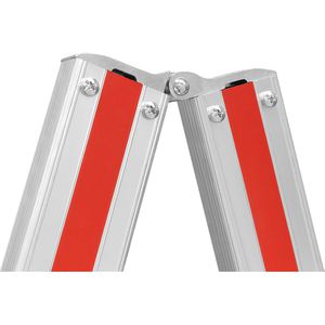 Produktbild für Stehleiter Hymer 402320, beidseitig begehbar