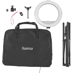 Produktbild für Ringlicht Hama SpotLight Steady 120 III, 160 LEDs