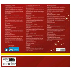 Produktbild für Lichterbogen Idena 8582092, natur