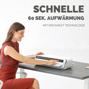 Produktbild für Laminiergerät Fellowes Venus, mit 6 Rollen, A3