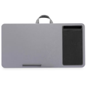 Produktbild für Laptopkissen Digitus DA-90441, mit Schaumstofffüllung, grau