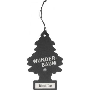 Produktbild für Autoduft Wunderbaum 134239, Black Ice