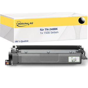 Toner Böttcher-AG für Brother TN-248BK
