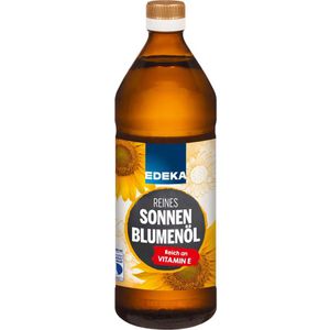 Sonnenblumenöl Edeka Reines Sonnenblumenöl