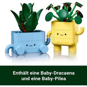 Produktbild für Klemmbausteine LEGO Botanicals 10349, ab 9 Jahre