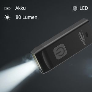 Produktbild für Taschenlampe Ansmann Future KL80R, LED, aufladbar