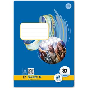 Produktbild für Schulheft Staufen Style, 040416037, ab 5. Klasse, A4